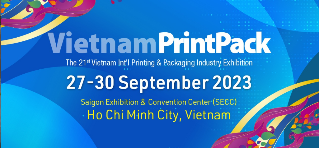 PrintPack Pameran Industri Percetakan & Pengemasan Internasional Vietnam ke-21