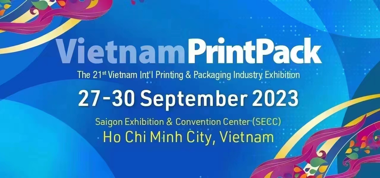 Pameran Industri Percetakan & Pengemasan Internasional Vietnam ke-21