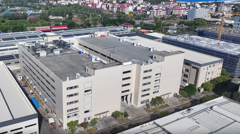 Fujian Taian Lamination Film Co., Ltd.: Salah satu pelopor dalam teknologi film laminasi termal inovatif