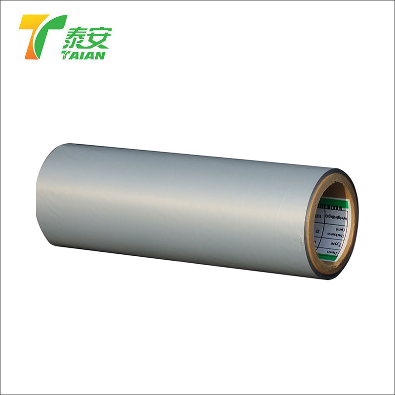 Film Laminasi Termal Metalisasi Bopp Matte