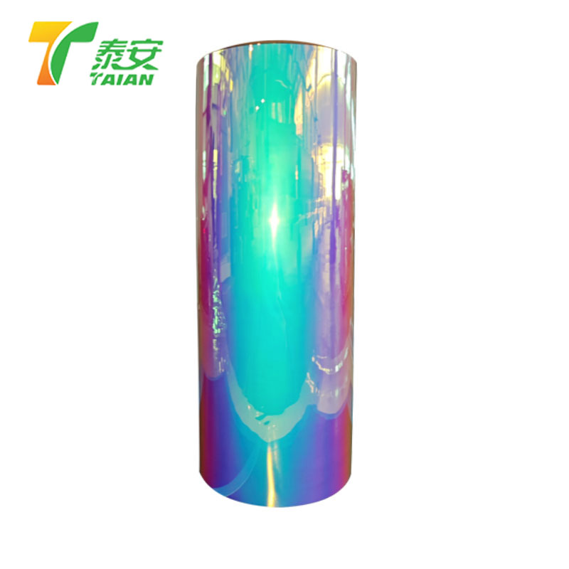 Film Laminasi Termal Dichroic