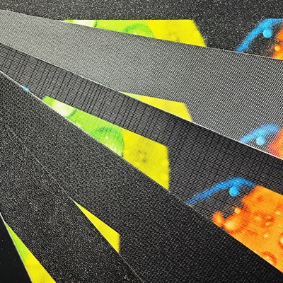 Film laminasi termal multi-gaya